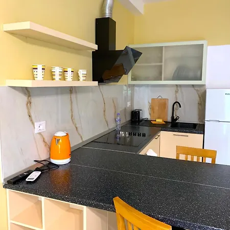 Apartment 2 Melody Oslo Vlore
