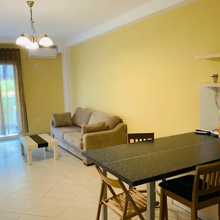 Apartment 2 Melody Oslo Vlore